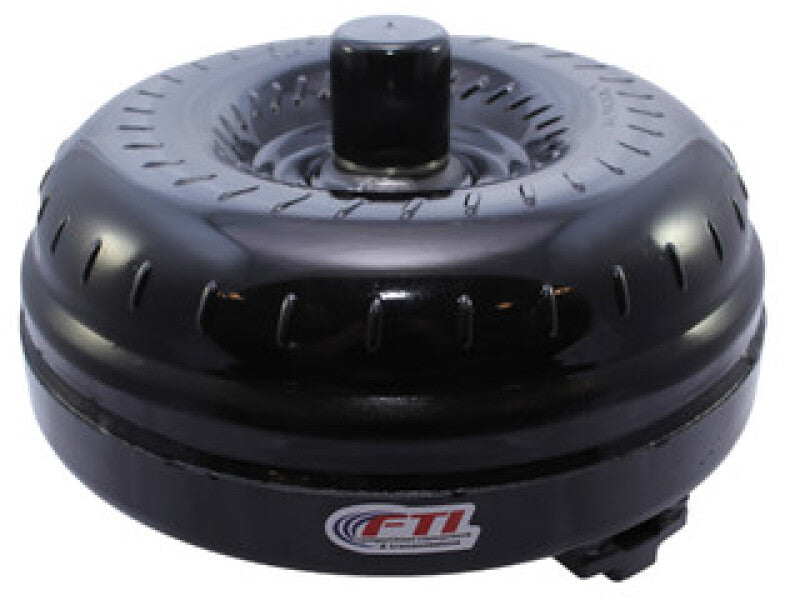 FTI Performance 11-inch Street Brawler Series torque converter for 4L60E and 4L65E transmissions, 3000 RPM capacity.