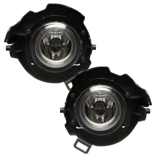 Oracle Nissan Armada fog lights, pre-assembled SMD white fog lights with bright illumination, designed for 2008-2014 models.