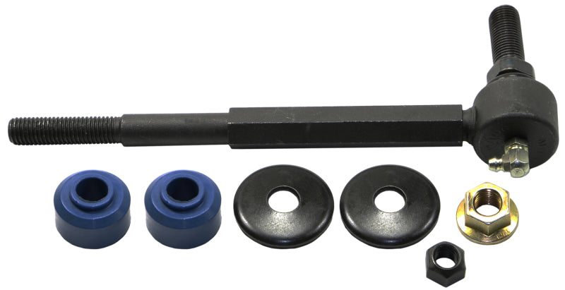 Moog Ram 2500 front stabilizer bar endlinks from 2011 to 2013, sway bar links for vehicle suspension stability.