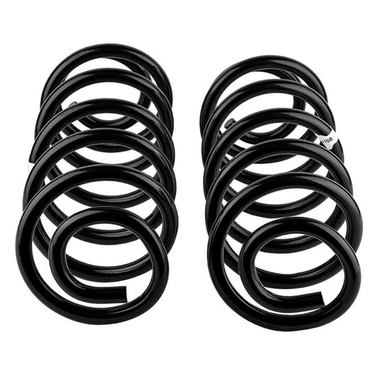 Old Man Emu ARB Jeep Wrangler JL rear 2-inch lift coilover coil spring set, designed for 2018-2020 Jeep Wrangler JL models.