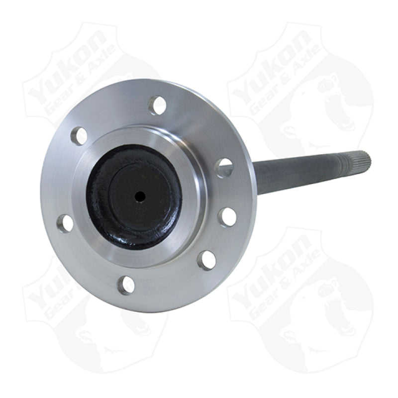 Yukon Gear T8 30Spline Axle (24.64in - 29.08in Cut2Lth) 4340 106Mm Brake Pilot