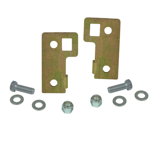 Skyjacker F23 headlight extension bracket for lift kits, made of durable material, designed to fit 2-2.5 inch lifts.
