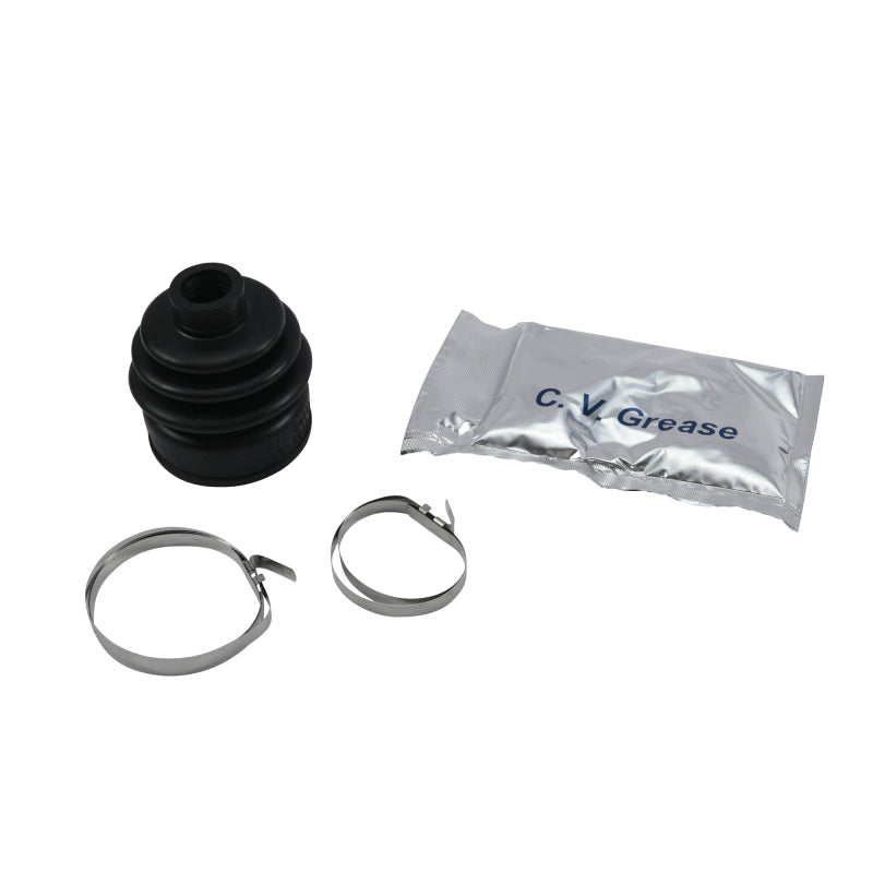 All Balls Racing front inner CV boot repair kit for Yamaha YXZ1000R EPS (2016-2023), includes replacement boots for CV joint repair.