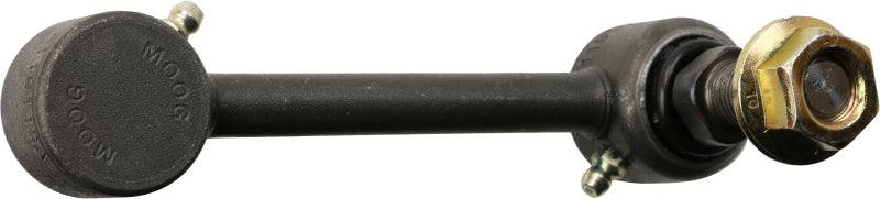 Moog front sway bar endlink kit for 2011-2013 Ram 2500 truck, showing metal sway bar links with rubber bushings.