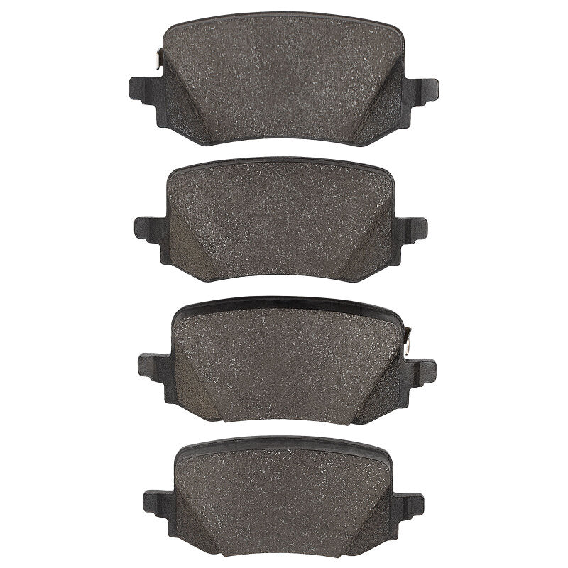 R1 21-24 Kia Sportage Rear Ceramic Brake Pads