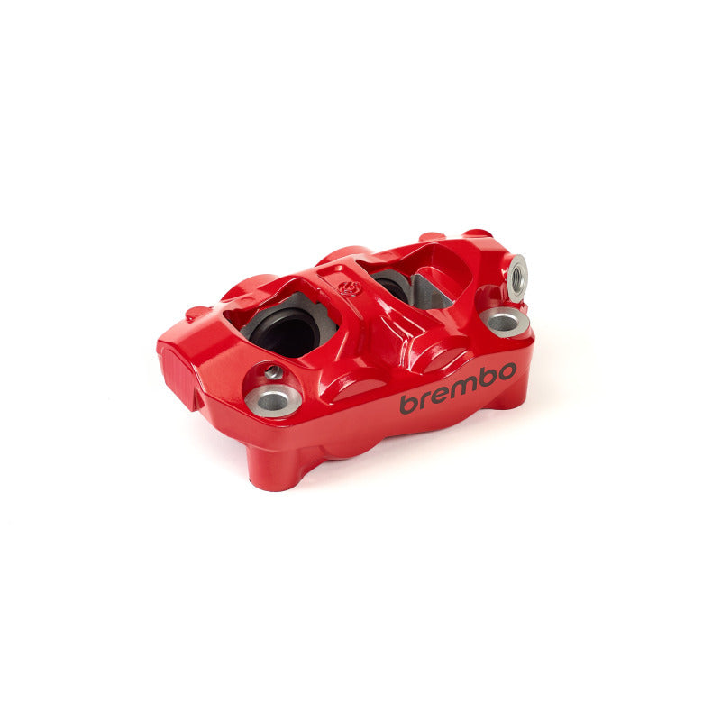 Brembo Powersports brake caliper for Ducati Panigale V2/V4 S Tricolore and RSV4 1100, front or rear motorcycle brake component