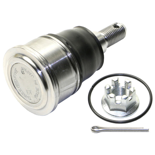 Moog front lower ball joint for Acura RSX 2002-2004, showing the metal ball joint with mounting components.