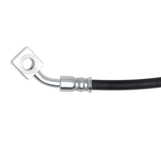 DFC Chevrolet Express 2500 rear brake hose from brake line kit, flexible rubber brake line for vehicle’s rear braking system