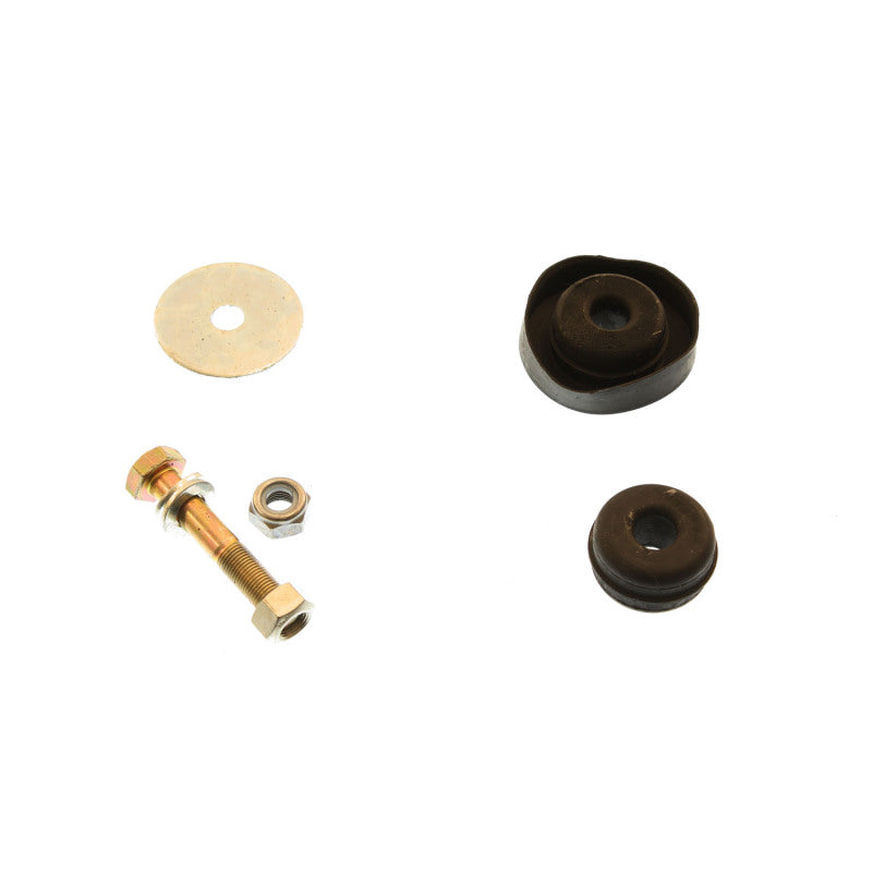 Bilstein B6 HD rear 36mm monotube shock absorber for Mercedes-Benz C Class 2001-2009, showing the shock's exterior and mounting details.