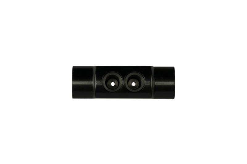Turbosmart compressed gas solenoid manifold block with multiple solenoid valves for precise control in automotive systems.