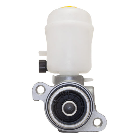 DFC brake master cylinder for Chrysler PT Cruiser, showing the hydraulic component with mounting points and fluid inlet.