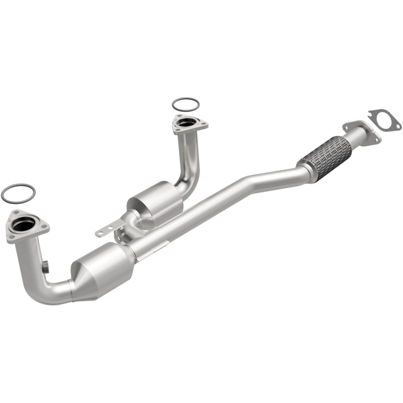 MagnaFlow Direct Fit Catalytic Converter 95-99 Nissan Maxima 3.0L F