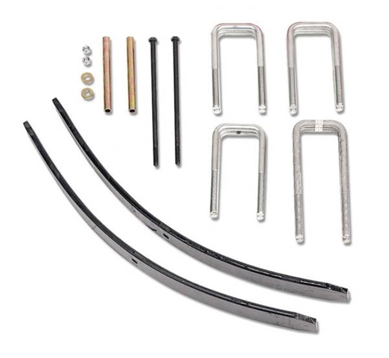 Tuff Country 3.5-inch lift kit for 1980-1985 Toyota 4Runner and pickup trucks, showing lifted suspension components.