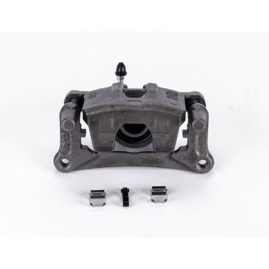 PowerStop rear right OE brake caliper with bracket for Mitsubishi Endeavor 2004-2008, automotive brake replacement part