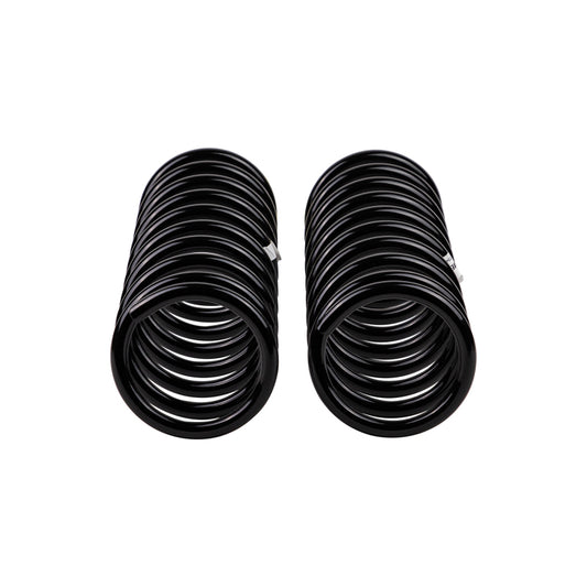 Old Man Emu ARB coilover front springs for Jeep JL, showcasing durable coilover springs designed for off-road performance.