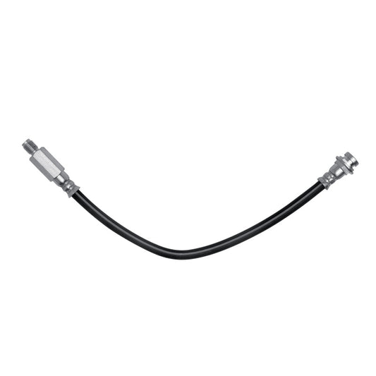 DFC Buick Gran Sport brake line kit with front and rear brake hoses, visible metal fittings and flexible rubber hoses.