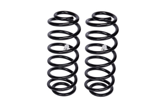 Old Man Emu ARB Coil Rear Jeep JL coilover spring, durable suspension component for Jeep JL off-road vehicles.