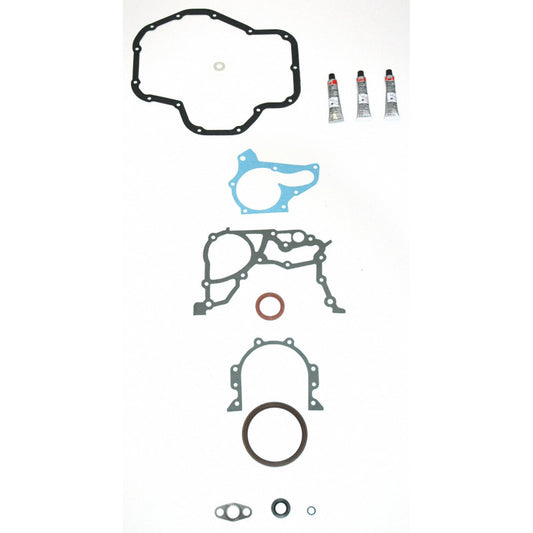 Fel-Pro Toyota RAV4 CS 9797-3 engine conversion gasket set, includes multiple gaskets for engine repair and replacement.