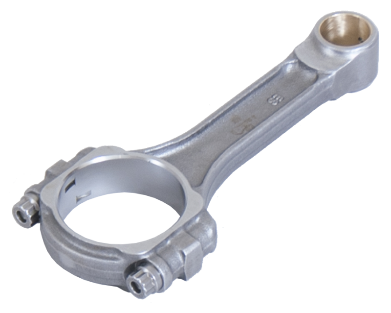 Eagle LS 4.5L/5.3L/LS1 I-beam connecting rods with ARP 2000 bolts for 8-cylinder Chevrolet engine, set of 8.