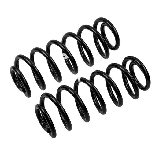 Old Man Emu ARB Coil Rear Jeep JL coilover spring for enhanced off-road performance and suspension durability.