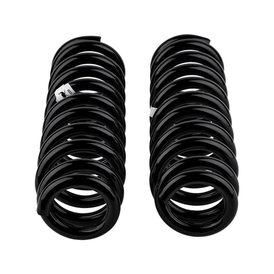 Old Man Emu front coilover spring for Toyota Prado models up to 2003, designed for improved suspension performance.