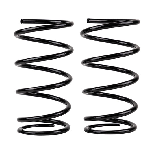 Old Man Emu front coilover spring for Toyota RAV4, designed for all models, showcasing the durable coil spring for vehicle suspension.
