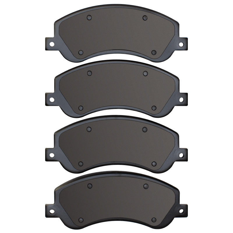 R1 07-17 Volkswagen Amarok Front Ceramic Brake Pads