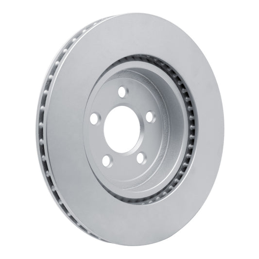 DFC Chrysler 300 front brake rotor, high-carbon alloy with Geomet coating, OE cryo-treated for durability and performance.