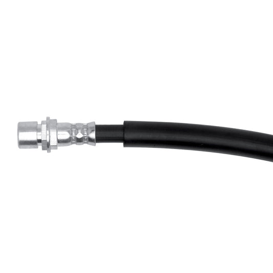 DFC Cadillac DeVille rear brake line kit with C/Rear-up/Rear-lo hoses, flexible rubber brake line components.
