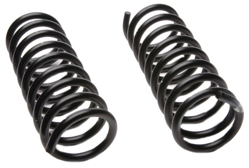 Moog Ford Falcon 1963-1965 front coilover springs, automotive suspension coil springs for classic Ford Falcon models.