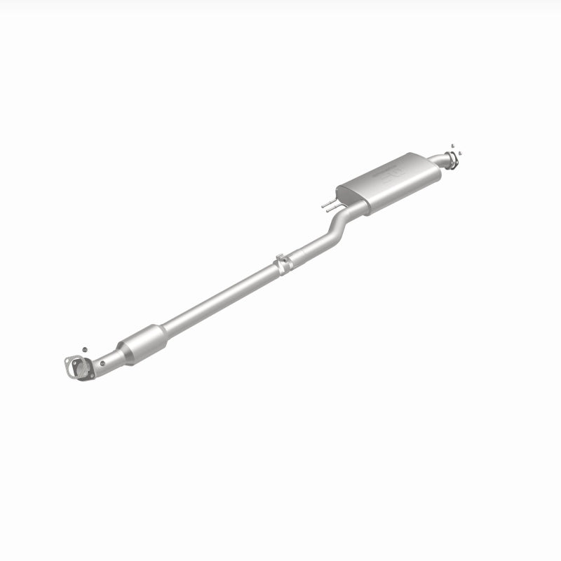 MagnaFlow Direct Fit Catalytic Converter 21-23 Kia Sorento Naturally Aspirated 2.5 OEM Underbody