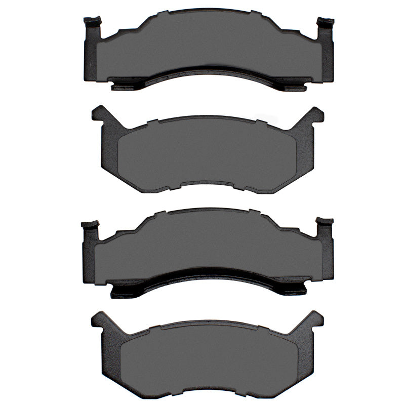 R1 73-97 Plymouth Pb200 Front Super Duty Brake Pads