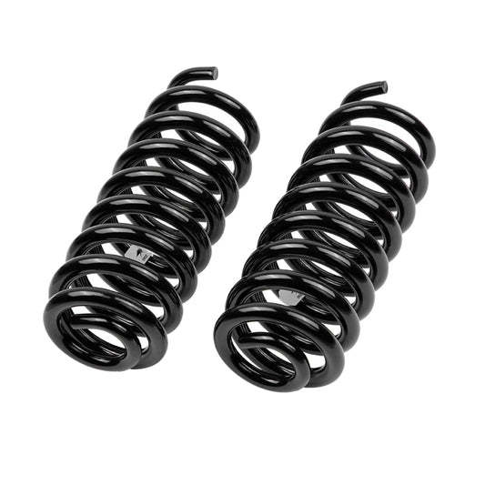 Old Man Emu coilover rear spring for Jeep WK2 R, durable coil spring designed for off-road suspension enhancement.