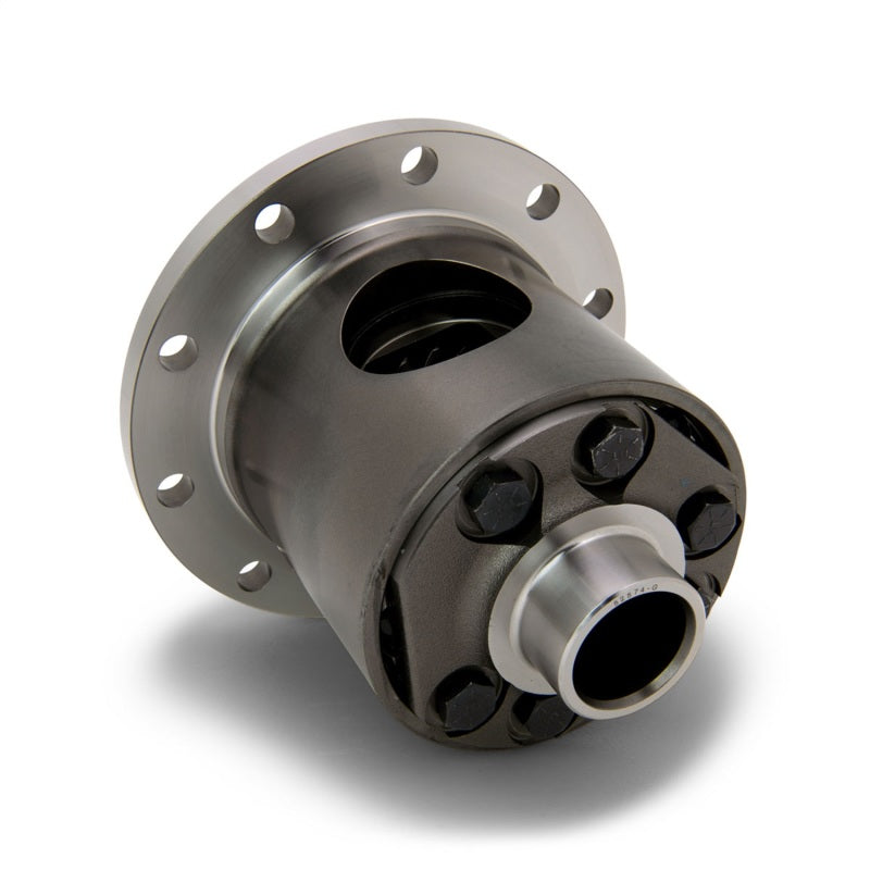 Eaton Detroit Truetrac differential with 28 spline, 1.20-inch axle shaft diameter, for 3.23+ ratio rear axles, fits 7.5 or 7.625-inch.