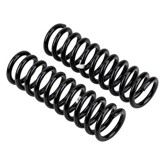 Old Man Emu front Jeep KJ coilover coil spring for ARB / OME suspension upgrade, showcasing a heavy-duty coil spring for off-road use.