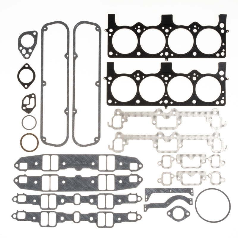 Cometic Street Pro gasket kit for Chrysler 340 and 360 small block engines, includes top end components for 1968-1980 models