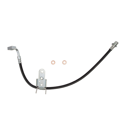 DFC brake line kit for Chrysler 300 front-left brake hose, showing a durable replacement brake line for improved stopping power.