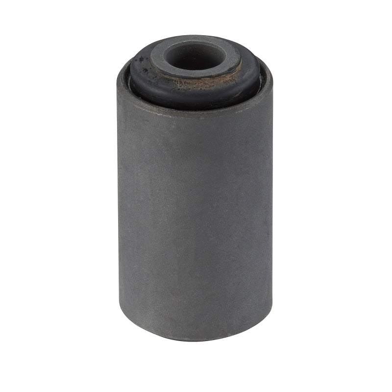 Moog Jeep Wrangler leaf spring bushings for front and rear forward leaf springs, automotive suspension parts.