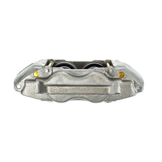 PowerStop front left OE brake caliper for Hummer H3 2006-2010, autospecialty design without bracket, used for vehicle braking system.