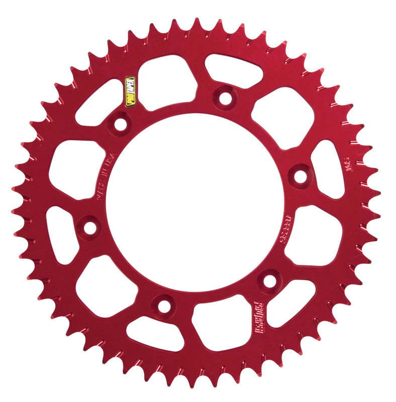 ProTaper Sprocket Red 48 Tooth Husqvarna/KTM/Gas Gas