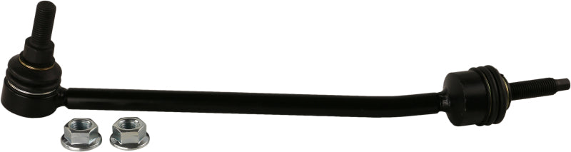 Moog 2017 Mercedes-Benz E400 sway bar endlink, front right stabilizer bar link, automotive suspension part.