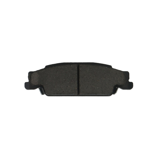 Baer Brakes rear Claw brake pads for 2005-2008 Cadillac STS, high-performance brake pads with metal backing plates.