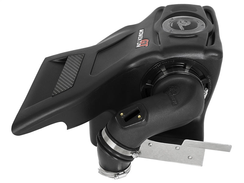 aFe Momentum GT Pro Dry S Cold Air Intake for 2009-2016 Audi A4 B8 L4 2.0L engine with sleek intake components