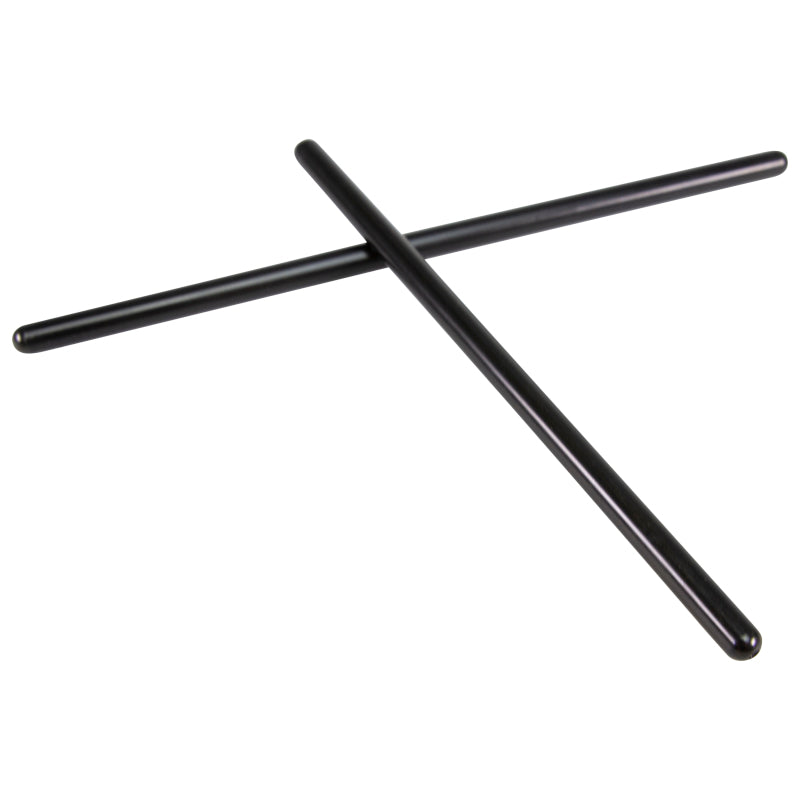 COMP Cams pushrods for Hemi engines, 5/16 inch internal, 8.125 inch intake, 6.800 inch exhaust, designed for performance upgrades.