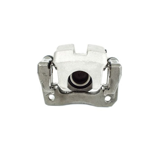 PowerStop rear right OE brake caliper with bracket for Toyota RAV4 2006-2012, automotive part with detailed metal components