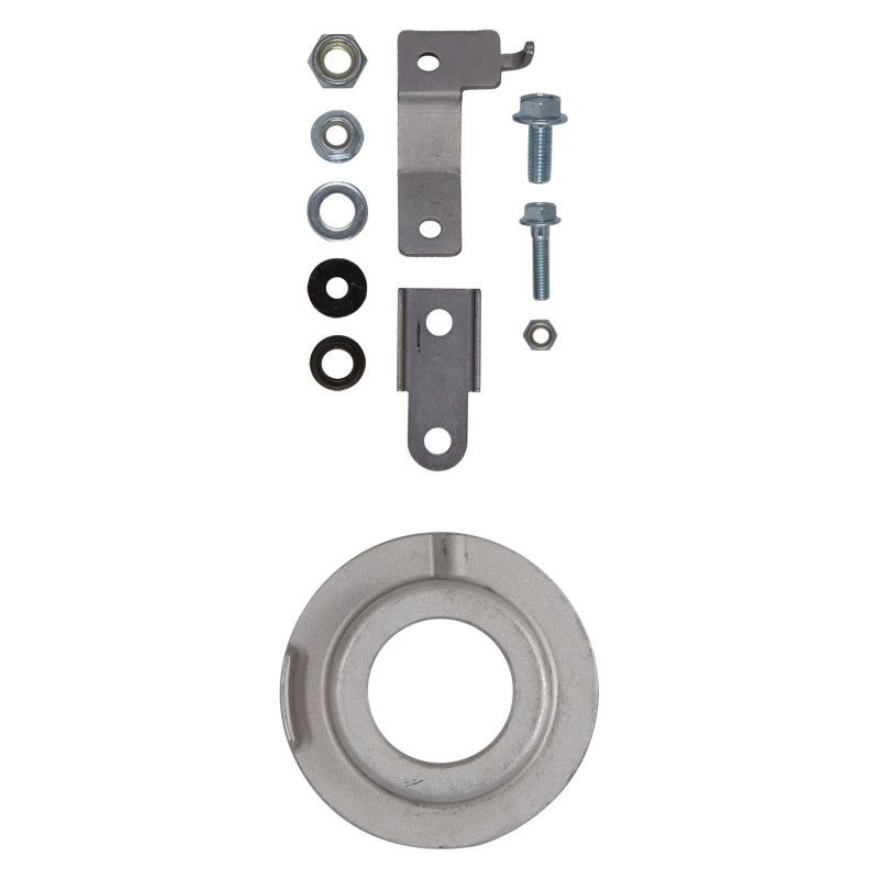 Bilstein B8 TerraSport lift kit for Subaru Outback 2015-2018 showing front and rear shocks and struts with lift components