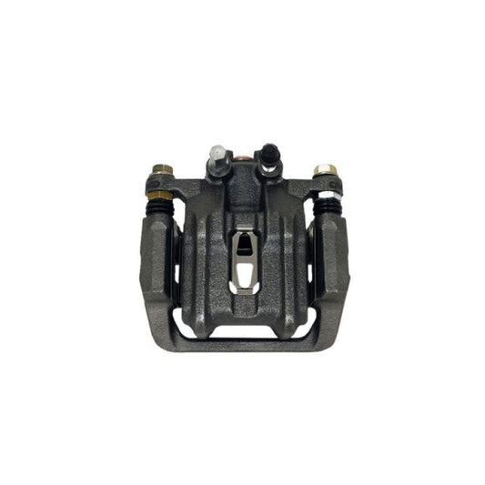 PowerStop rear right OE brake caliper with bracket for 2005-2006 Honda CR-V, designed for reliable stopping power.