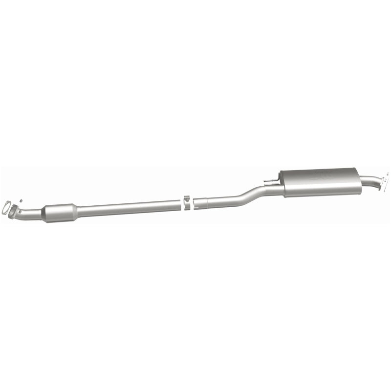 MagnaFlow Direct Fit Catalytic Converter 21-23 Kia Sorento Naturally Aspirated 2.5 OEM Underbody