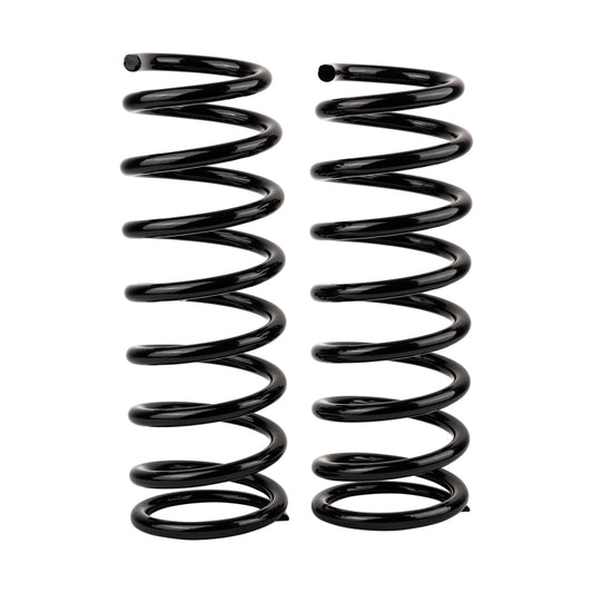Front coilover spring for Toyota Land Cruiser LJ70 by Old Man Emu, ARB / OME coil spring for improved suspension performance.