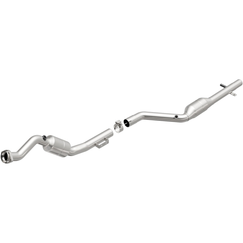 MagnaFlow Direct Fit Catalytic Converter 96-98 Mercedes SL500 5.0L